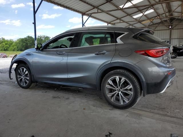 2017 Infiniti QX30 Base