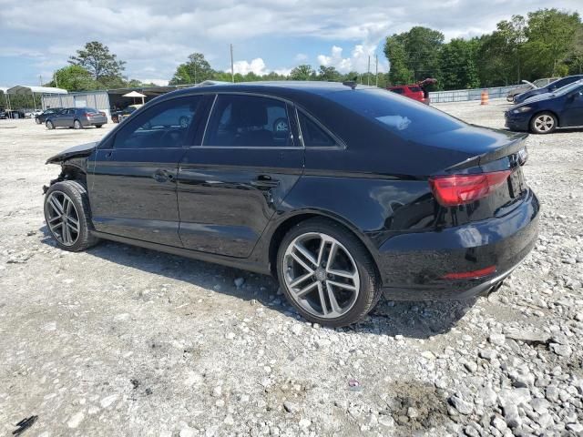 2018 Audi A3 Premium