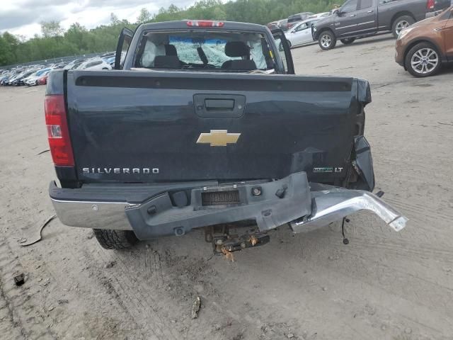 2010 Chevrolet Silverado K1500 LT