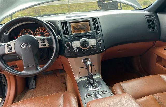 2007 Infiniti FX35