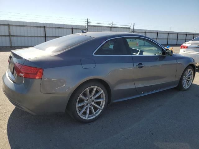 2015 Audi A5 Premium Plus