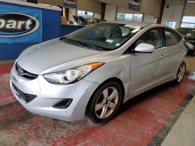 2011 Hyundai Elantra GLS