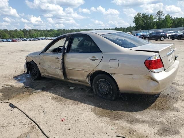 2006 Toyota Camry LE