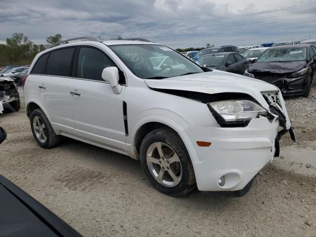 2014 Chevrolet Captiva LT