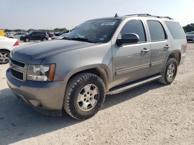 2012 Chevrolet Tahoe C1500  LS