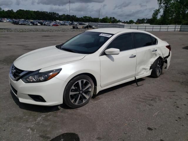 2018 Nissan Altima 2.5