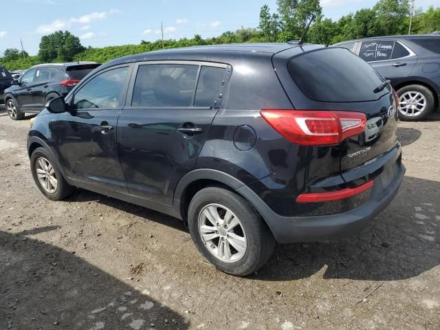 2011 KIA Sportage LX