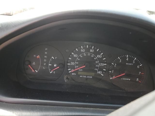 2002 Toyota Camry Solara SE