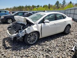 Buick Verano salvage cars for sale: 2013 Buick Verano