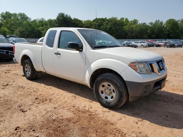 2015 Nissan Frontier S