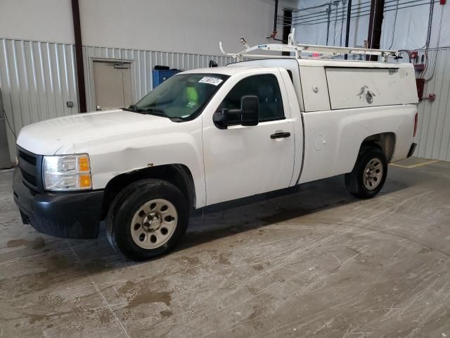 2013 Chevrolet Silverado C1500