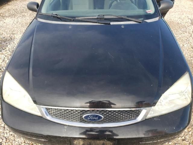 2007 Ford Focus ZX4