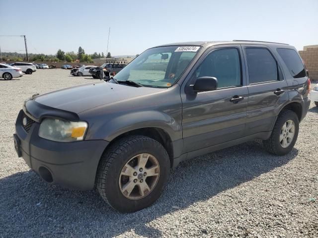 2006 Ford Escape XLT