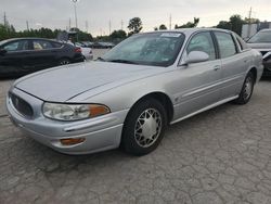 Vehiculos salvage en venta de Copart Bridgeton, MO: 2000 Buick Lesabre Custom