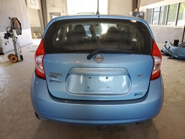 2015 Nissan Versa Note S