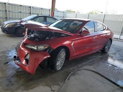 Genesis g70 salvage cars for sale: 2020 Genesis G70