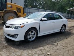 Toyota Vehiculos salvage en venta: 2014 Toyota Camry L