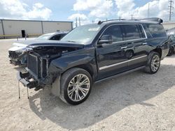 2020 Cadillac Escalade ESV Platinum en venta en Haslet, TX