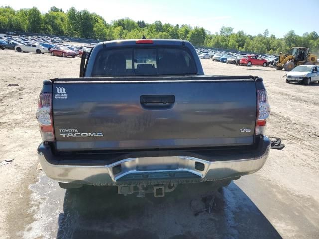 2015 Toyota Tacoma Double Cab