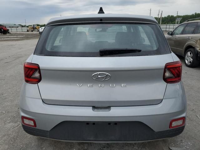 2021 Hyundai Venue SE