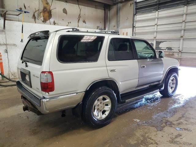 2000 Toyota 4runner SR5