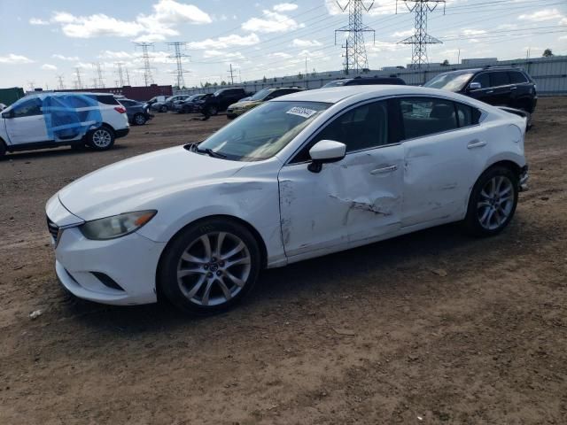 2017 Mazda 6 Touring