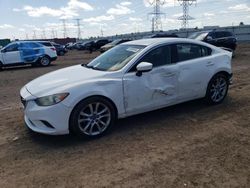 Mazda 6 Vehiculos salvage en venta: 2017 Mazda 6 Touring