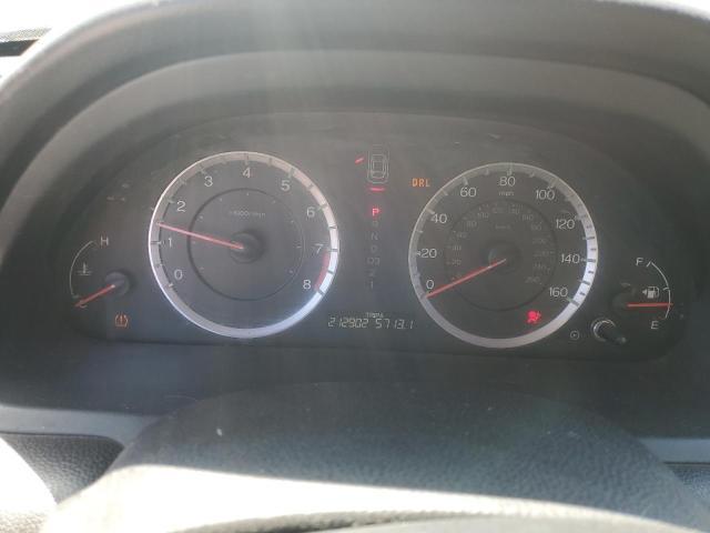 2010 Honda Accord exl
