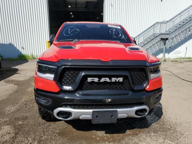 2023 Dodge RAM 1500 Rebel