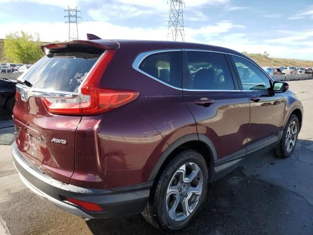 2018 Honda CR-V EX