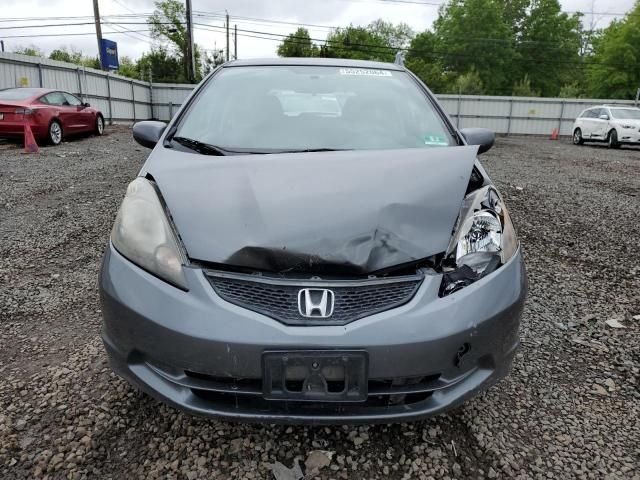 2012 Honda FIT