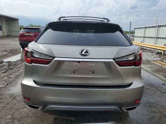 2022 Lexus RX 350