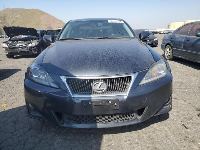 2011 Lexus IS 250