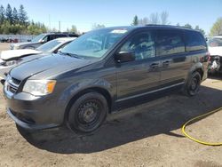 Dodge Grand Caravan Express Vehiculos salvage en venta: 2011 Dodge Grand Caravan Express