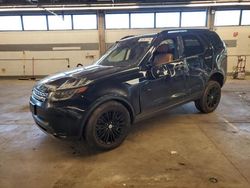 Salvage cars for sale from Copart Wheeling, IL: 2020 Land Rover Discovery HSE Luxury