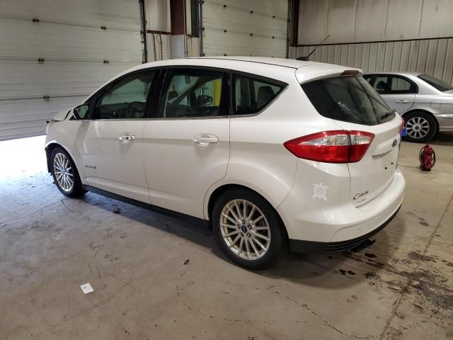 2013 Ford C-MAX SEL