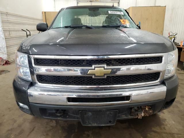 2011 Chevrolet Silverado K1500 LT