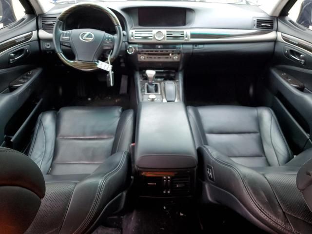 2015 Lexus LS 460