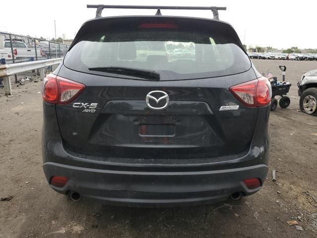 2013 Mazda CX-5 Sport