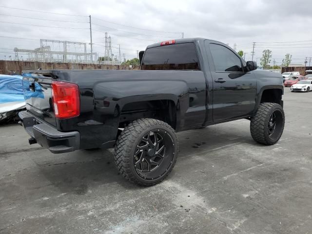 2015 Chevrolet Silverado C1500