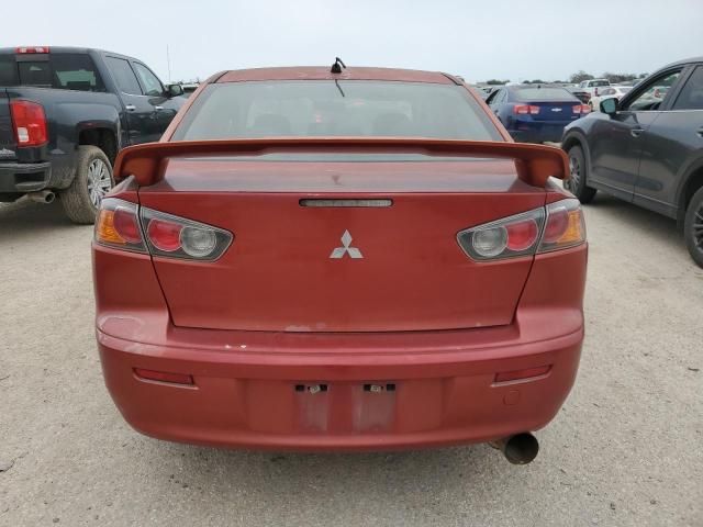 2010 Mitsubishi Lancer ES/ES Sport