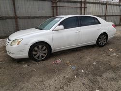 Toyota Avalon Vehiculos salvage en venta: 2006 Toyota Avalon XL