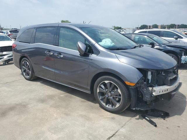 2022 Honda Odyssey Elite