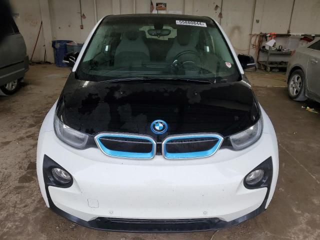 2016 BMW I3 REX