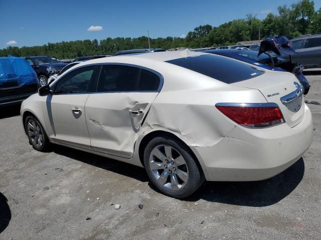 2010 Buick Lacrosse CXL