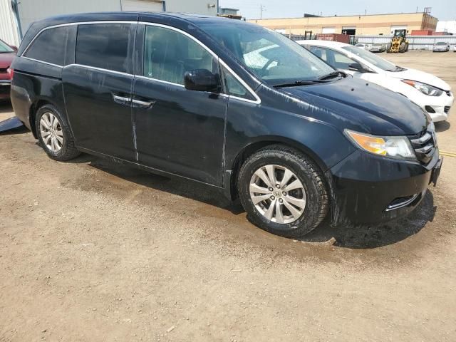 2012 Honda Odyssey EXL