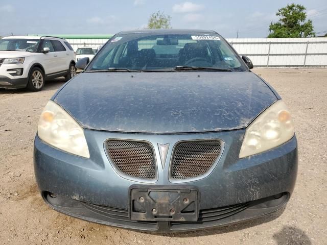 2006 Pontiac G6 SE1