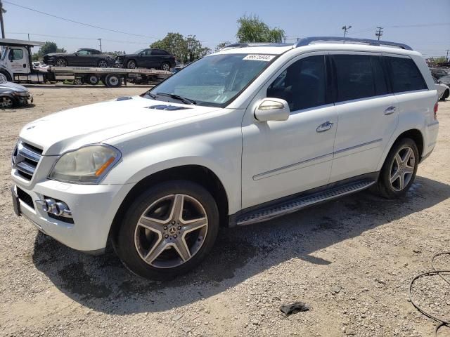 2010 Mercedes-Benz GL 450 4matic