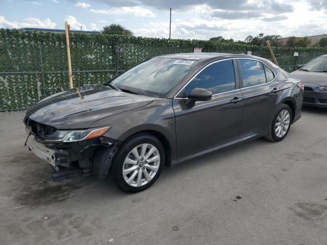 2019 Toyota Camry L