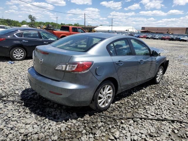 2012 Mazda 3 I